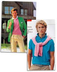 80s men fashion 11 iconic styles you