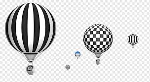 flight balloon web banner information