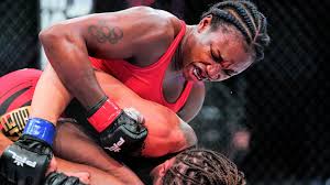 ☠️ a place of love and happiness. Claressa Shields Wins Her Mma Debut With A Stoppage Win Over Brittney Elkin In New Jersey Boxing News Sky Sports