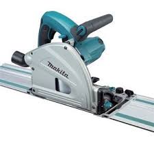 For a reliable hold, makita offers additional guide rail clamps that fix the rail firmly to the workpiece. Makita Sp6000j1 Circular Saw W Guide Rail