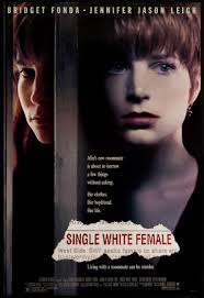 The movie does show it to be awful thing, but it's treated more as a crime against allie, not sam: Single White Female 1992 Imdb