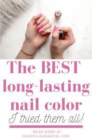 what is the longest lasting nail color