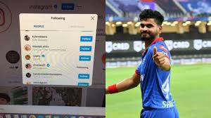 Shreyas iyer is an indian cricketer and he plays for the mumbai cricket team. Shreyas Iyer Leaves Sachin Tendulkar Behind Matches Virat Kohli In Social Media For This Reason