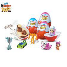 Trứng Chocolate Kinder Joy bé gái - Viet Toy Shop - Đồ chơi trẻ em