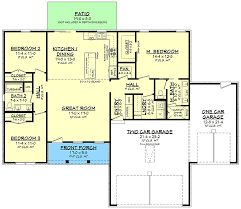 3 Bedroom Modern Rustic Ranch Home