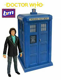 Action, adventure, comedy, fantasy, science fiction, martial arts. Dr Doctor Who Regenerated Fourth 4th Doctor And Tardis B M Exclusive Rare Ebay