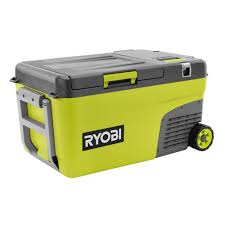 ryobi one 18v 24 qt hybrid battery