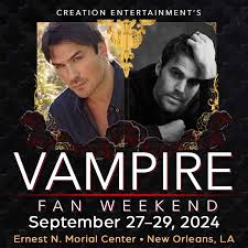 vire fan weekend convention