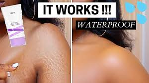 makeup waterproof body makeup