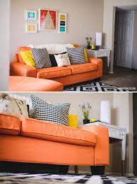 custom kivik sofa cover review