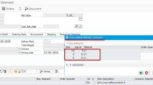Step By Step To Achieve Cross Selling In Sales Scenario In S 4hana