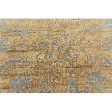 jaipur rugs hand knotted wool grey and