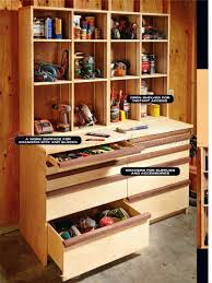 ultimate tool cabinet plans woodarchivist