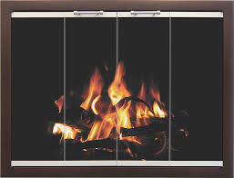 Aluminum Fireplace Doors Legacy Doors