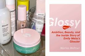 a tell all book about glossier is