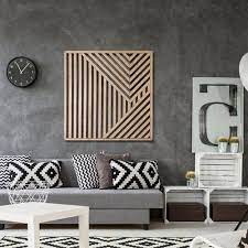 Creative Wooden Wall Hanging Decor