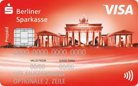 Des monats werden erst am 25. Visa Card Basis Debitkarte Berliner Sparkasse