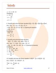 Ncert Solutions For Class 8 Maths