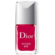 nail polish rouge dior vernis by dior
