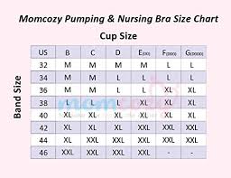 Deals On Hands Free Pumping Bra Momcozy Silk Seamless With