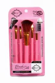 brushes simple makeup brush tools for