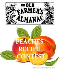 farmer s almanac garden guide peaches