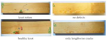 glue laminated timber produced