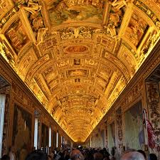 vatican museums and sistine chapel