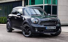 The 2015 mini cooper countryman is ranked #3 in 2015 affordable subcompact suvs by u.s. 2015 Mini Cooper S Countryman Special Edition Uk Wallpapers And Hd Images Car Pixel