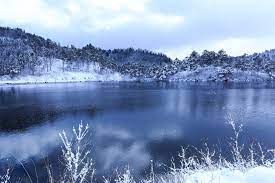 冬 湖