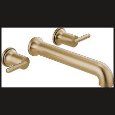 Delta Faucet Company 3 Hole 8 Wall