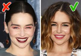 Go lighter to look younger. 6 Hair Colors That Are Perfect For Your Skin And Facial Features And Can Make You