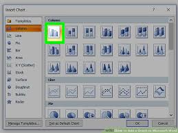 How To Add A Graph To Microsoft Word 11 Steps With Pictures