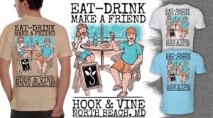 custom vineyard t shirt designs