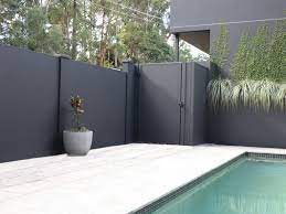 Diy Ideas For Modern Fence Design