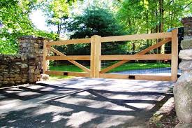 Gate Crafters Rail Diy Wood Farm Gate
