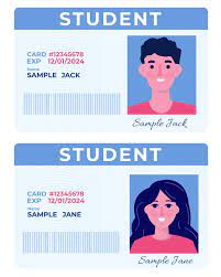 your student id number