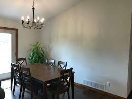 wall decor for large dining room wall