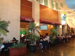 Patio Dining Picture Of Pampas Las