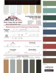 Reeds Metals Color Chart The Reasons Why We Love Reeds
