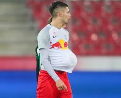Dominik szoboszlai is a hungarian professional footballer who plays as a midfielder for bundesliga club rb leipzig and the hungary national. Szoboszlai Extends Rb Leipzig Contract By A Further Year