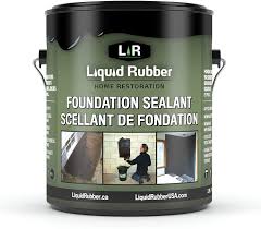rubber concrete foundation