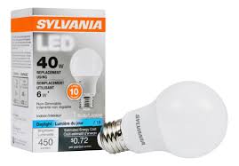Learn about load equalizers here! Sylvania Led Light Bulb 6w 40w Equivalent Daylight 1 Count Walmart Com Walmart Com