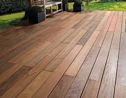 ipe hardwood decking boards