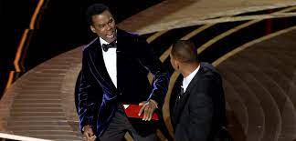 Will Smith Slap Chris Rock at Oscars ...