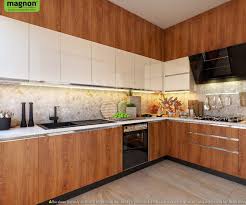 modular kitchen magnon india best