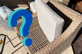 Attach Cushions To Patio Furniture