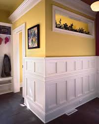 34 Perfect Wainscoting Ideas