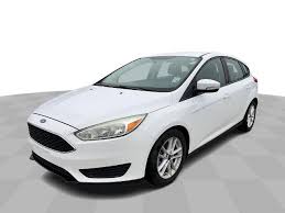 2016 Ford Focus Available At Mossy Of