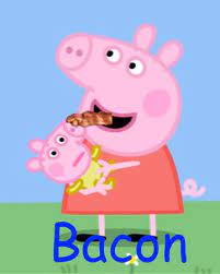 Bacon (series) | Peppa Pig Fanon Wiki | Fandom